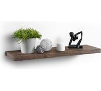 Tablette murale en MDF, 75 cm de long