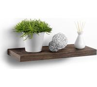 Tablette murale en MDF, longueur 50 cm