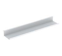 Geberit iCon étagère murale 502327013 67,5x5,5x13cm, blanc /revêtement en poudre, mat