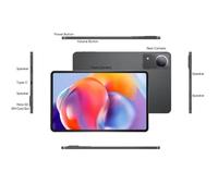 Tablette N-one NPad Ultra, écran Android 14 11,97 pouces 2000 x 1200 FHD, Snapdragon 685, 8 cœurs Max 2,8 GHz, 128 Go ROM