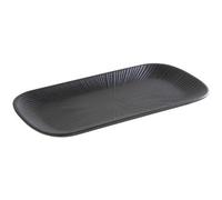 Tablette NERO GN 1/4, 265 x 162 x 25 mm, noir