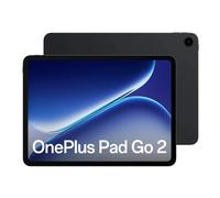 Tablette OnePlus Pad GO 2 version globale 8+128 Go Wi-Fi, 8+256 Go 5G, écran 12,1 pouces 2,8K, 10 050 mAh 33 W, OxygenOS 16, Wi-Fi 6, Bluetooth 8+128GB Wifi Black