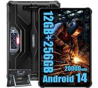 Tablette OUKITEL RT8 11'' 256 Go Noir Noir