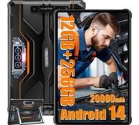 Tablette OUKITEL RT8 11'' 256 Go Orange Orange