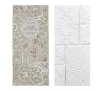 Tablette parfumée Secret d'Armoire - Fleur de Coton