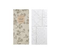 Tablette parfumée Sublime Jasmin - - Blanc - Platre