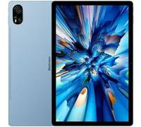Tablette PC Blackview Mega 8 , 13 Écran FHD+, Android 15 , 36Go+512Go, Batterie 11000mAh, 3 AI Modèles, Dual SIM 4G LTE+WiFi, Caméras 50MP+13MP, Haut-parleurs Quad-Box -736g -Azul Bleu