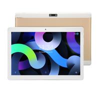 Tablette PC de 10,1 pouces pour Android 12.0, appel 4G, 5G, WiFi, 12 go de RAM, 256 go de ROM, 1920x1200 IPS, caméras 8MP 20MP, PC 100-240V, prise US dorée