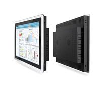 Tablette PC industrielle tout-en-un intégrée de 13.3 pouces, 1 pièce, panneau avec écran tactile capacitif(I3-4120U 8G 64G)