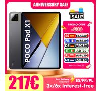 Xiaomi POCO Pad X1 8GB 512GB Noir Noir