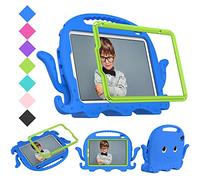 Tablette PC Sac à Manches Étui for Enfants for iPad Mini 6 8.3 "avec Pare-poigrente | Couverture de Tablette de Support de Protection for Enfants EVA EVA APPORT DE LA Lether(Blu)