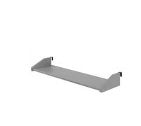 Tablette Penderie Pino Gris