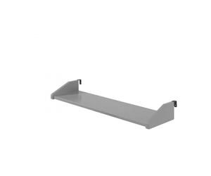 Tablette penderie pino gris