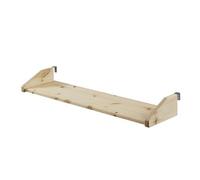 Tablette penderie PINO naturelle