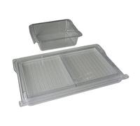 TABLETTE PLASTIC REFRIGERATEUR pour REFRIGERATEUR CANDY - 49002386
