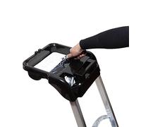 Tablette porte-outils peinture pour garde corps escabeaux Selekta et Mixalu
