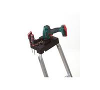 Tablette porte-outils pour escabeau