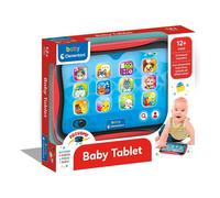 Tablette pour bébé Clementoni, jeu interactif avec lumières et sons