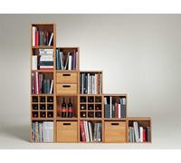 Tablette pour Caisson superposable, 33.5x1.3x30 cm