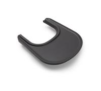 Bugaboo Plateau chaise haute Giraffe – Lavable au lave‑vaisselle, hygiénique, retrait en clic – Gris
