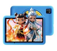 Blackview Tablette TAB A6 Kids Android 14 10,1" HD+ Wi‑Fi 4 Go RAM 128 Go Bleu