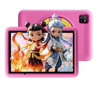 Blackview Tab A6 Kids Tablette pour Enfants Android 14 10.1"" HD+, 12Go + 128Go /SD 1TB 5100mAh Éducative,Contrôle Parental - Rose