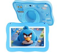 Tablette pour enfants de 3 à 7 ans avec beaucoup de contenu hors ligne, tablettes pour tout-petits de 7 pouces avec étui de protection WiFi, contrôle parental, tablettes pour tout-petits de 3 à 12 ans