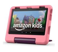 Tablette pour enfants rose - Amazon - Amazon Fire HD 8 Kids (2024) - Écran 8"" IPS LCD 1280 x 800 - 3 Go de RAM