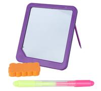 Tablette Pour Enfants, Tablette D'écriture, Planche À Dessin, Peinture, Message Électronique, Cadeau, Mémo, Graphiques Led, Fluorescent Carré
