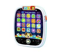 Tablette pour enfants - VTECH - IL MIO SUPER TABLET - 25 icônes interactives - 7 pouces - Mixte