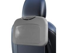 Tablette Pour Le Siège Arrière De La Voiture | Tablette de Voiture Pliable avec Porte-Gobelet - Bureau Arrière Portable pour Travail Voyage Repas en Camping