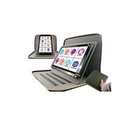 Mobiho Essentiel Tablette INITIALE 10P sénior, MODULABLE SUR MESURE : WHATSAPP et + de 20 applis préinstallées - GOOGLE PLAY - OFFERT : Pochette ET 6 H Coach - PAS d’ABO MENSUEL - WIFI et 4G débloqué.