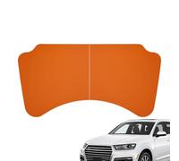 Tablette pour Volant,Plateau Repas de Voiture pour Automobile | Support Portatif Pliable Montable - Conducteur Passager Repas Bureau Camping Casse-Croûte Camion