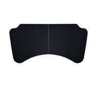 Tablette pour Volant,Plateau Repas de Voiture pour Automobile - Support Portatif Pliable Montable,Travail Camion Repas Voyage Conducteur Camping