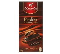 Côte d'Or Chocolat 200 g - Lot de 5