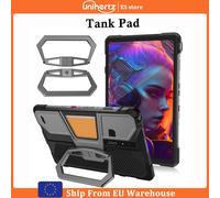 Tablette projecteur robuste Unihertz TANK PAD 8849, batterie 21000mAh, 512Go, 32Go, smartphone 5G, téléphone 50MP, 10.95'', 2025, double haut-parleur Set Two