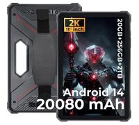 Tablette robuste - HOTWAV - R9 Pro - Écran 11"" 2K - Batterie 20080mAh - IP68/IP69K