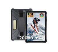 Tablette robuste - HOTWAV - R9 Pro - Écran 11 pouces 2K - Batterie 20080mAh - Android 14