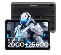 Tablette Robuste - HOTWAV - Tab R10 Pro - 10.1"" HD+ - 20Go/256Go (ext.1To) - Batterie 10080mAh