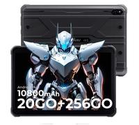 Tablette robuste - HOTWAV - Tab R10 Pro - 10.1"" HD+ - Batterie 10080mAh - 20Go/256Go - IP68/IP69K