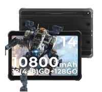 Tablette Robuste - HOTWAV - Tab R8 - 10,1 pouces - Batterie 10800mAh - Android 14