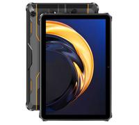 Tablette Robuste Oukitel Rt9 - Écran Ips 10,1 Pouces 1280 X 800 - Processeur Unisoc T606 8 Cœurs - Android 14, 6 Go Ram - 256 Go