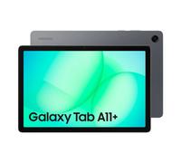 Tablette Samsung Galaxy Tab A11+ SM-X230 WiFi, 6 Go de RAM, 128 Go de stockage, écran TFT de 11 pouces, batterie de 7040 mAh, processeur octa-core, appareil photo 8 MP 8GB 256GB Silver
