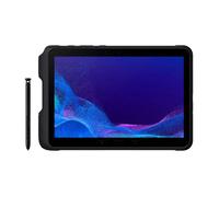 Samsung Galaxy Tab Active 4 Pro 5G Qualcomm Snapdragon LTE-FDD 128 Go 25,6 cm (10.1") 6 Go Wi-Fi 6 (802.11ax) Noir