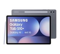 Tablette Samsung Galaxy Tab S10+ 5G 256 Go / 12 Go - 12,4 pouces - Gris