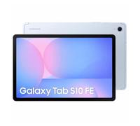 Tablette - SAMSUNG - Galaxy Tab S10 FE - 10,9"" - 12 Go RAM - 256 Go Stockage - Wi-Fi Bleu