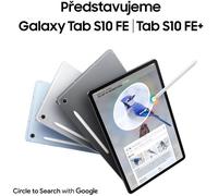 Tablette - SAMSUNG - Galaxy Tab S10 FE - 8 Go RAM - 128 Go - 5G - IP68