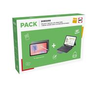 Pack Tablette tactile Samsung Galaxy Tab S10 Lite 10,9" 128 Go Gris + Book cover keyboard BT avec clavier détachable
