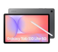 Tablette Samsung Galaxy Tab S10 Lite 256 Go 10.9 pouces Gris
