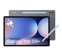 Tablette Samsung Galaxy Tab S10+ stockage 256 Go gris 13 mpx 9.0 RAM 12 Go gris